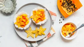 Рецепты индонезийской кухни с фруктами