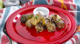 Рецепты узбекской кухни с кисломолочными продуктами