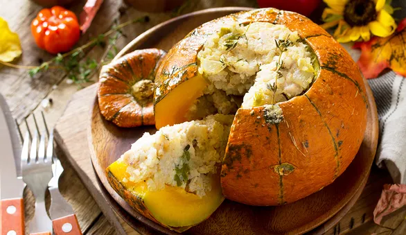 Что приготовить из тыквы в духовке: 15 простых и эффектных идей