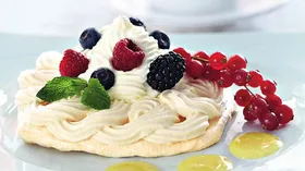 Рецепты с молочной продукцией, лимоном и шоколадом