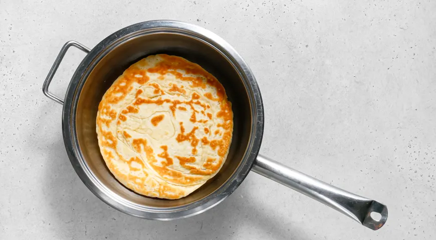 Бабушкины пышки