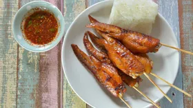 Тайский клейкий рис