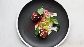 Рецепты со страчателлой