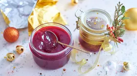 Желе для постного меню