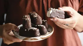 Рецепты с молочной продукцией, орехами и апельсином