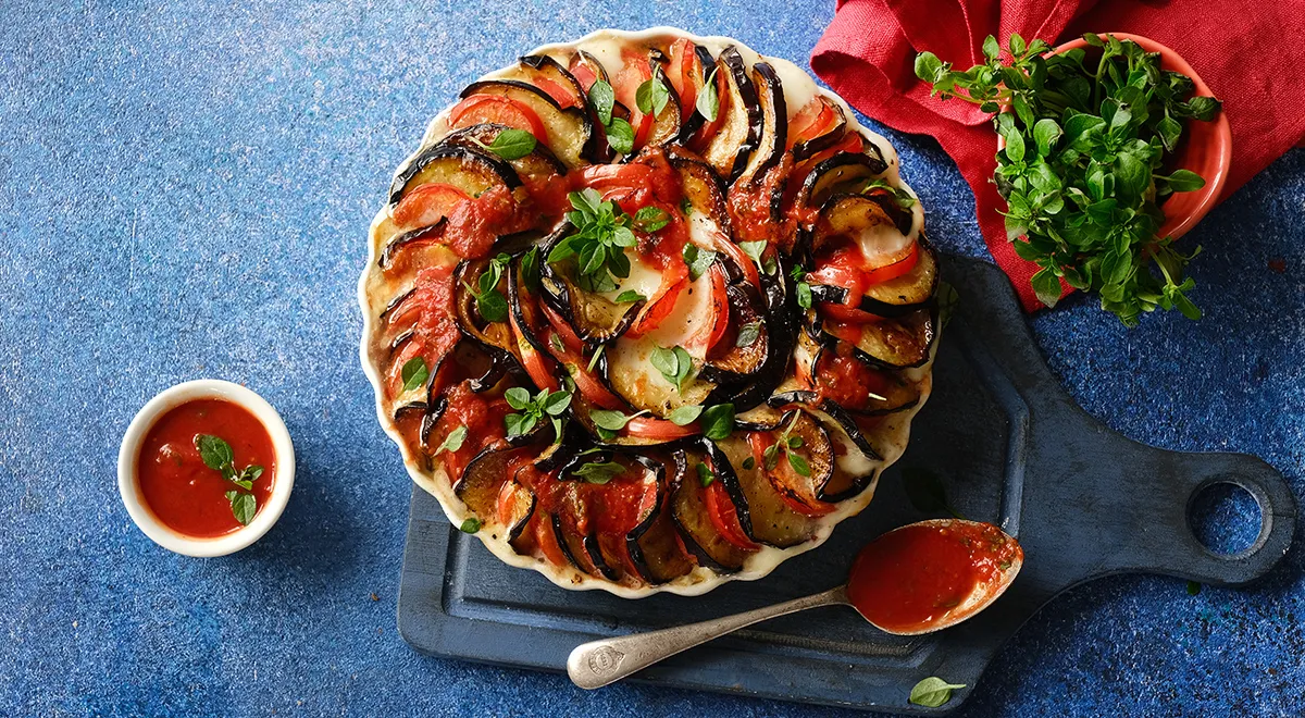 5 прекрасных блюд для любимой мамы, которые поднимут ей настроение не только 8 Марта