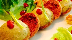 Рецепты с овощами, фасолью и шафраном