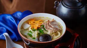 Рецепты с шоколадом, морепродуктами и шиитаке