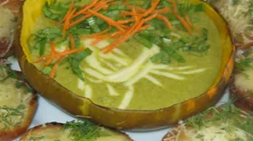 Простые рецепты с овощами и гаудой