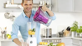 Родник у вас дома