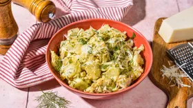 Рецепты с капустой и сырами