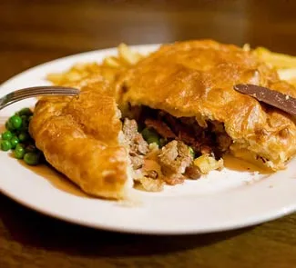 Готовим ирландский мясной пирог - IRISH MEAT PIE