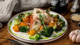 13 рецептов сочного куриного филе в духовке