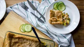 Рецепты на завтрак с кисломолочными продуктами и птицей