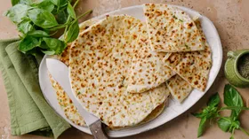 Простые рецепты со сливочным маслом и сыром полутвёрдым