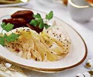 Рецепты с овощами, мясом и потрохами
