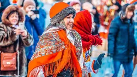 На фестивале Московская Масленица научат доить коров и играть на гуслях