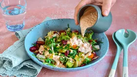 Рецепты с овощами, паприкой и кетчупом