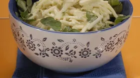 Рецепты с горчицей, молочной продукцией и капустой
