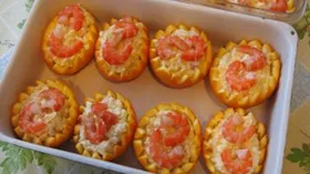 Простые рецепты с яйцом и майонезом