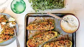 Рецепты с овощами, кисломолочными продуктами и маслом растительным