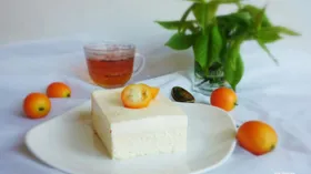 Рецепты к чаю с крупой и молочной продукцией