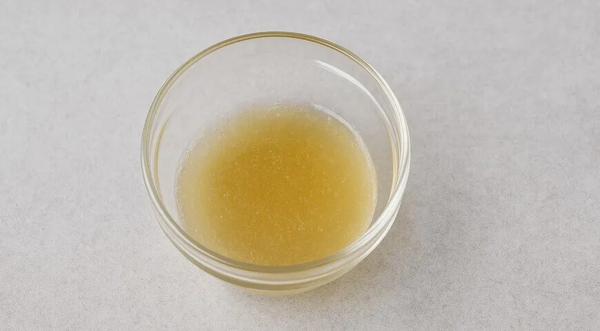 Вишневое желе на зиму