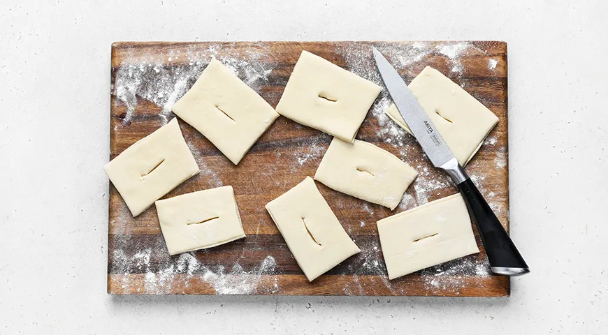 Кребли по-немецки на кефире