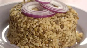 Рецепты с овощами, булгуром и бобовыми