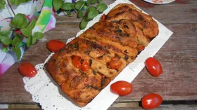 Рецепты с овощами, маслом оливковым и водорослями