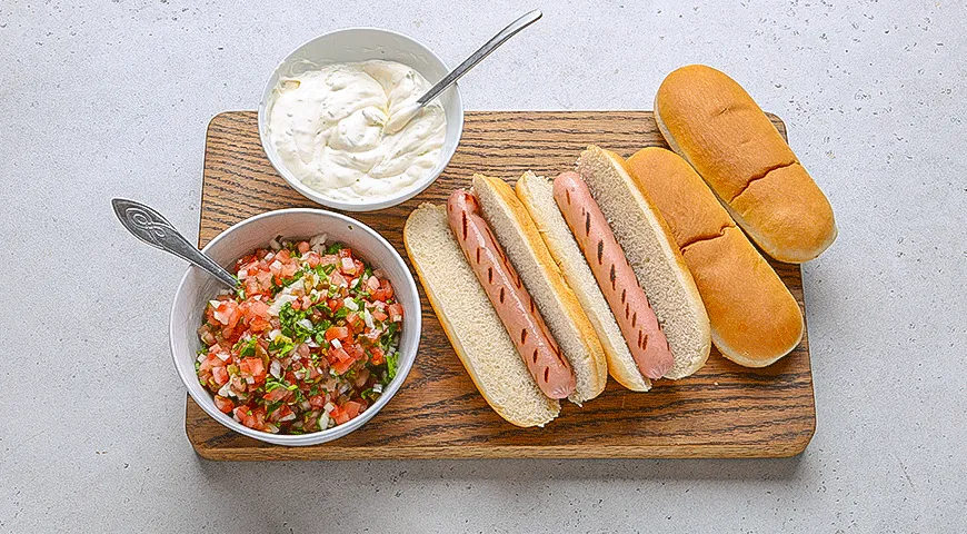 Мексиканский хот-дог