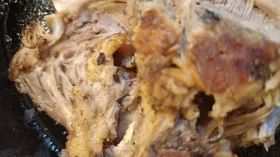 Утка в духовке