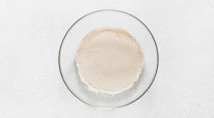 Хлеб из пшеничной муки грубого помола