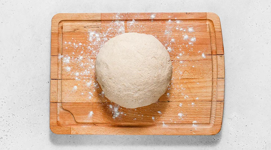 Хлеб из пшеничной муки грубого помола