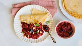 Простые рецепты с приправами и кешью