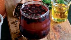 Простые рецепты с мёдом и чаем
