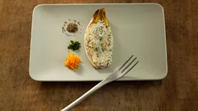 Рецепты с овощами, йогуртом и апельсином