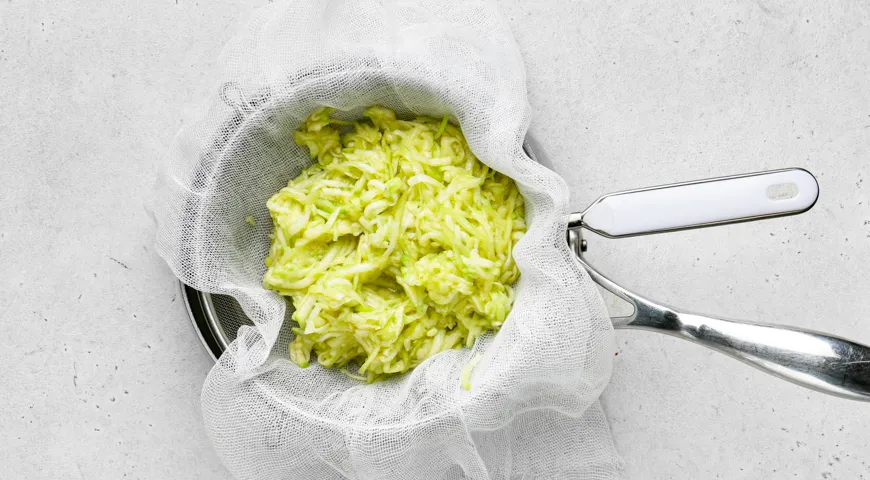 Кабачковые вафли в вафельнице