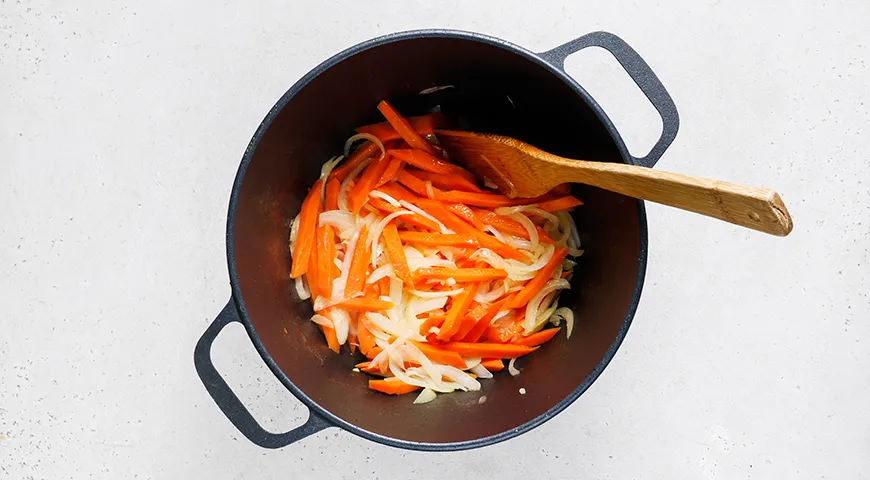 Плов с уткой