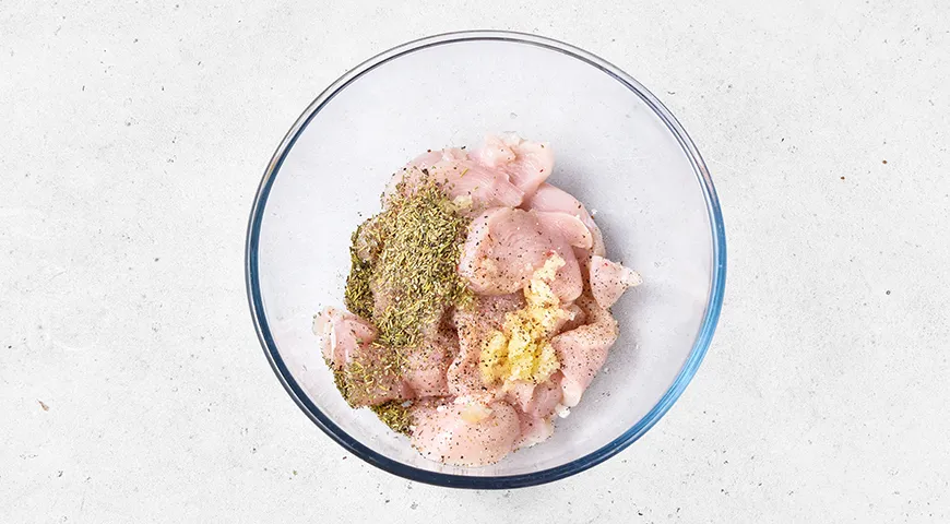 Паста с вялеными помидорами в сливочном соусе