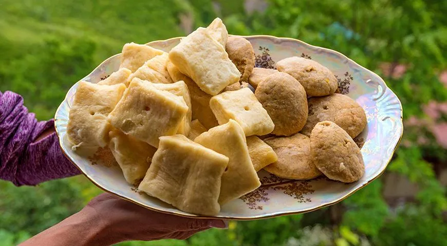 Хинкал в Дагестане каждая народность готовит по-своему