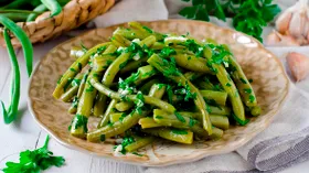 Как правильно варить стручковую фасоль — свежую и замороженную