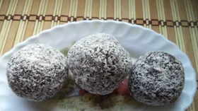 Пирожное «Картошка»