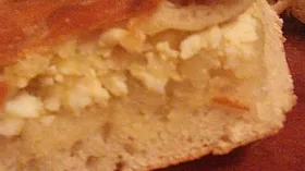 Пирог с капустой Неженка