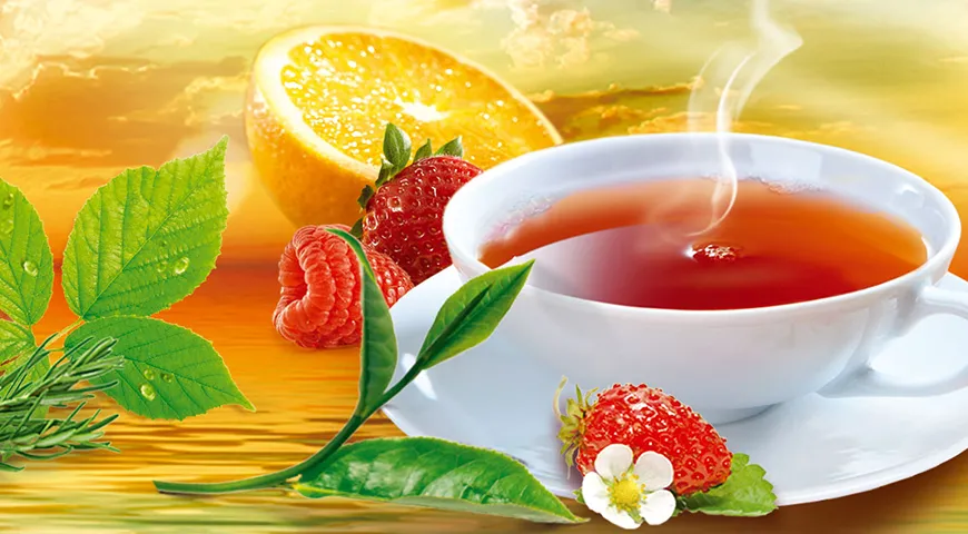 Пауза для души: за что любят травяные чаи