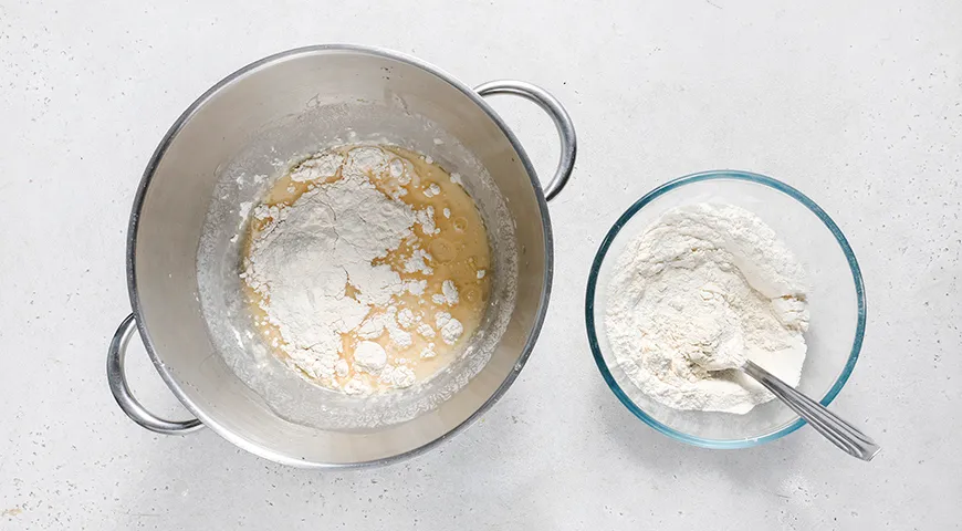 тонкие блины на ряженке