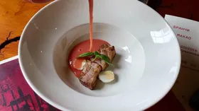 Рецепты с яйцом, соусами и томатами