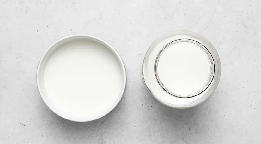 Домашний творог из кислого молока