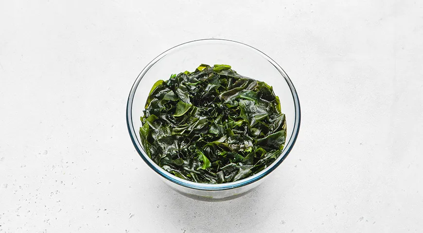 Миёккук – суп из водорослей