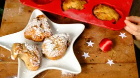 Рецепты со сметаной и бананом